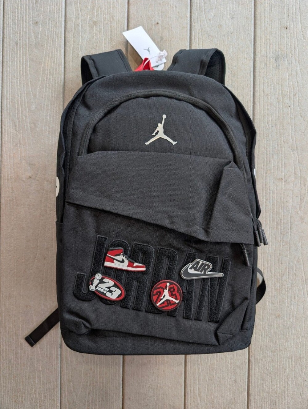 Jordan Backpack Black